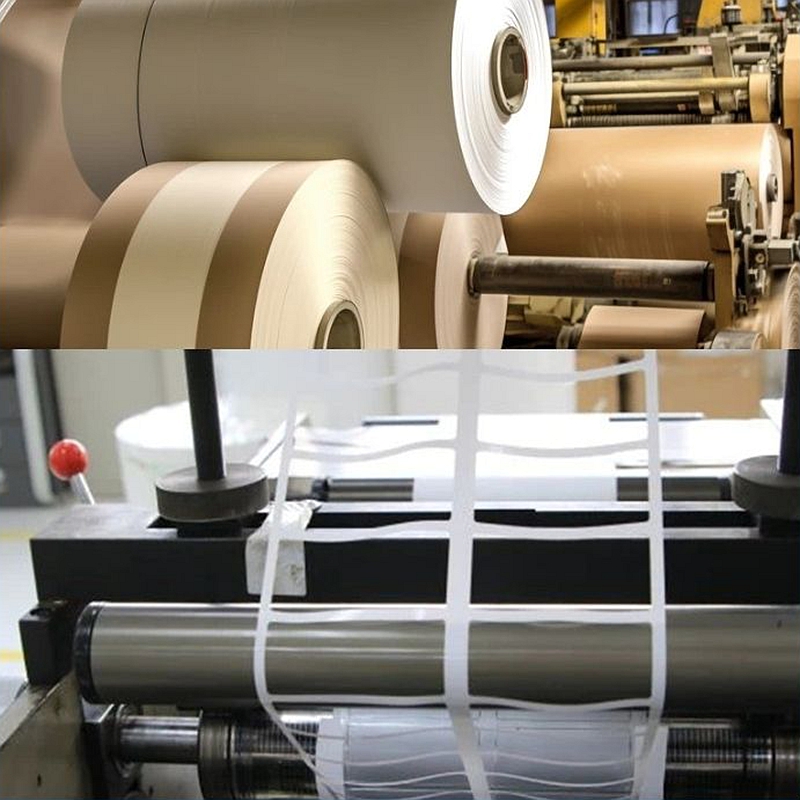 Die-Cutting Quality Depends on Pressure-Sensitive Label Face Material Traits