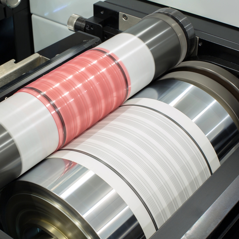 Anilox Rollers: Different Engraving Methods and Key Considerations