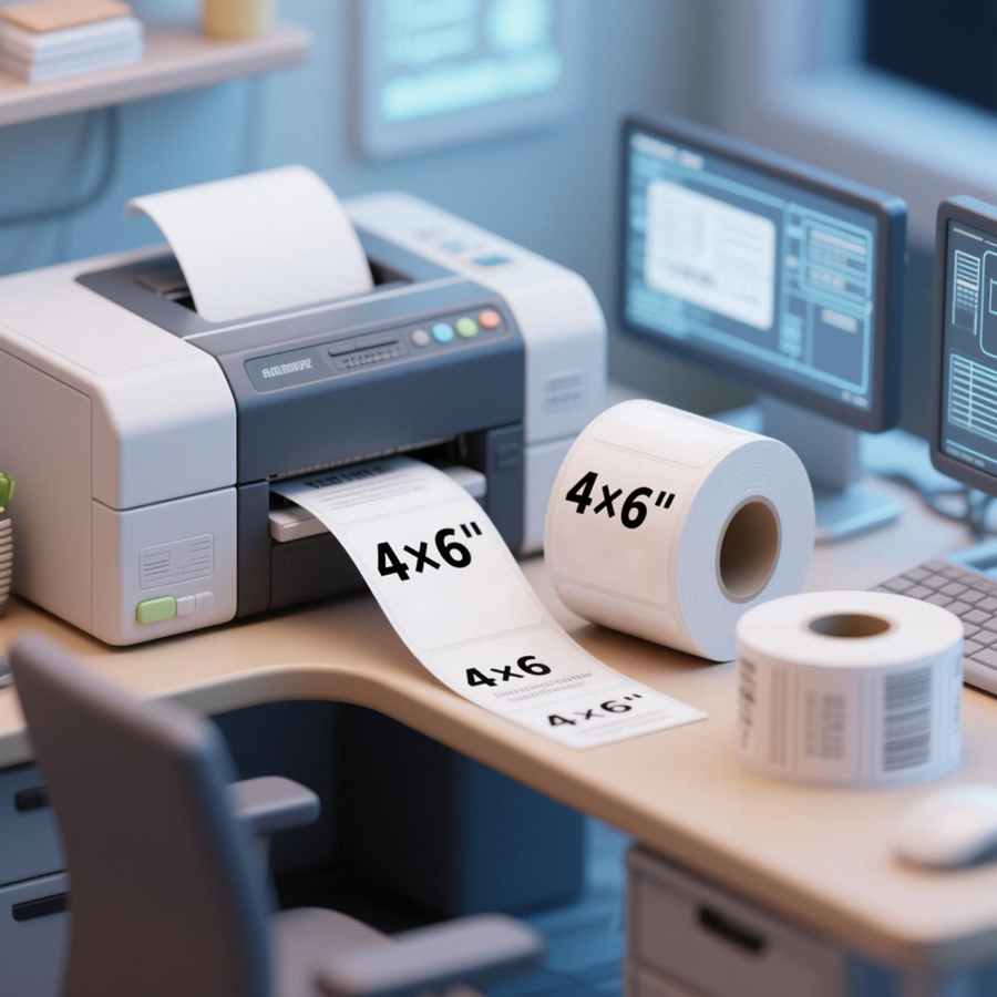  Wide-Format Barcode Printers: The Key to Efficient Identification and Management