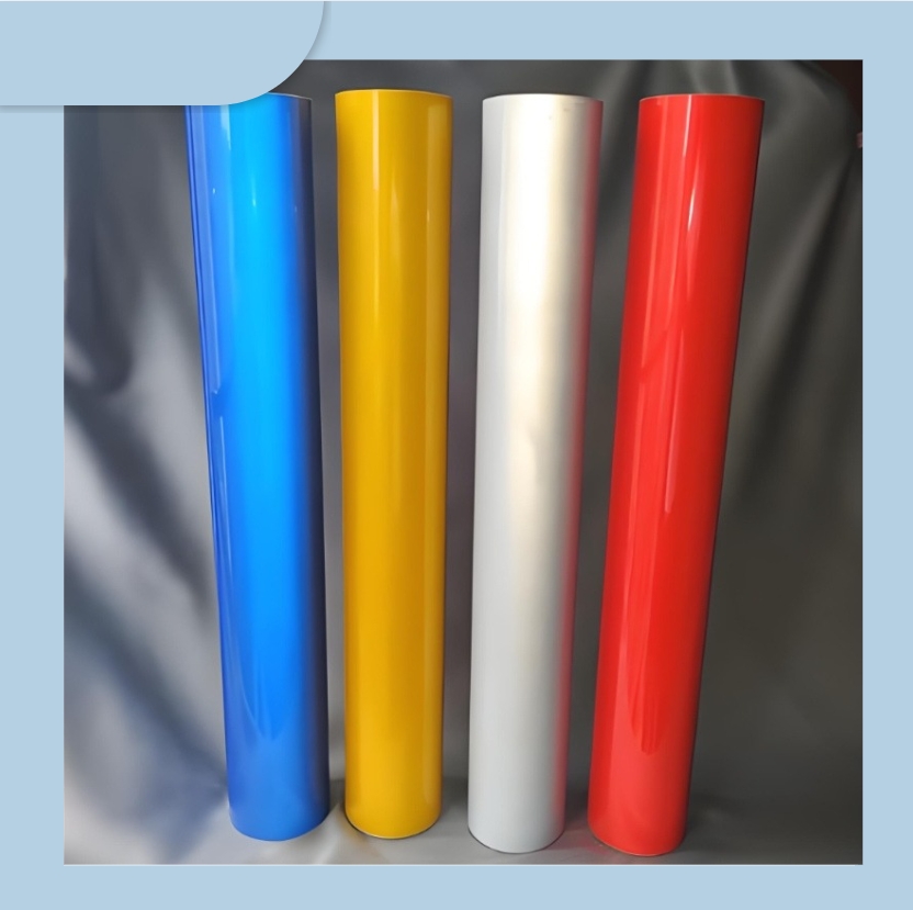 Super High-Intensity Grade Reflective Film for Traffic Signs and Vehicle Ship Body