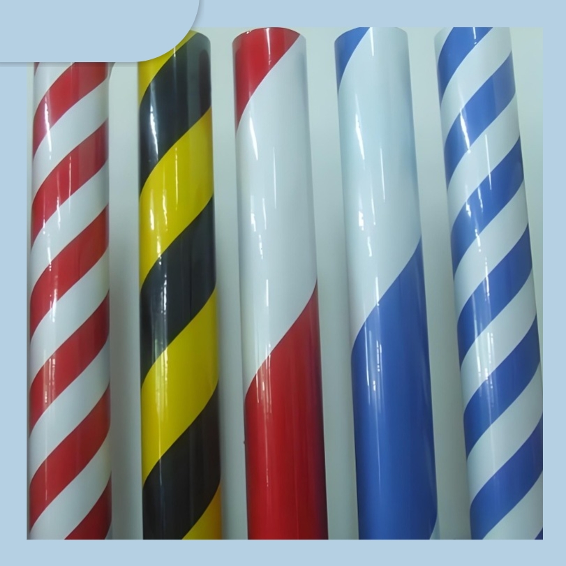 Advertising Engineering High-Intensity Super High-Intensity Diamond Grade Reflective Films for Truck