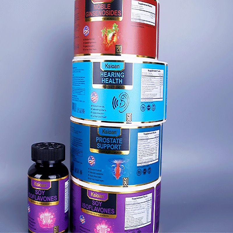 Application Case in the Food and Beverage Industry: How Self-Adhesive Labels Solve Industry Pain Points