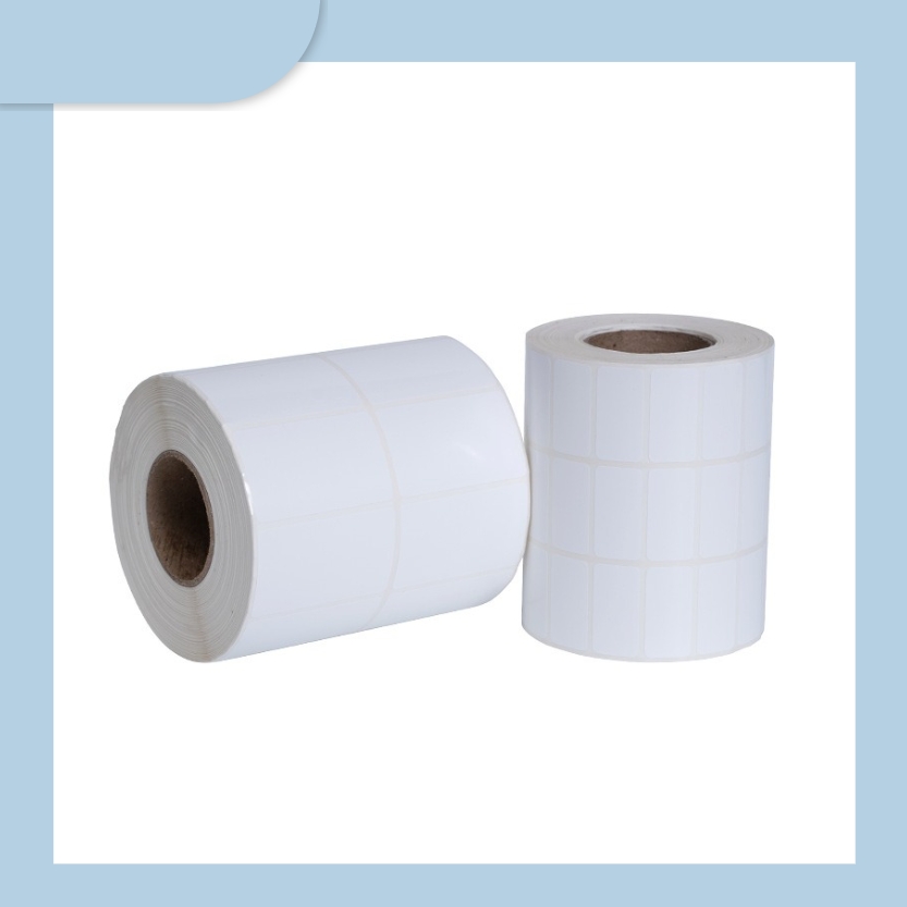 Factory Wholesale 4*6 Labels Thermal Sticker A6 Paper Shipping 4x6 Direct Thermal Label Roll