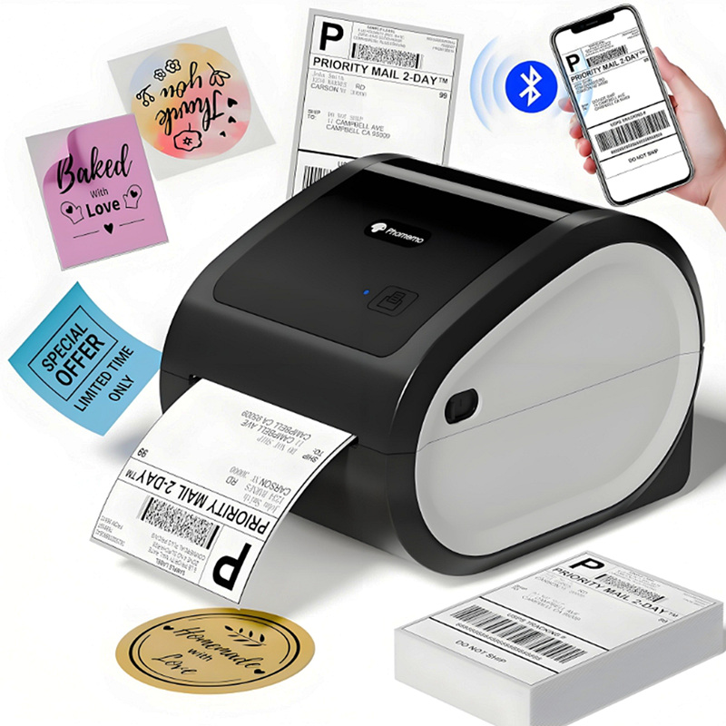What are the common misconceptions in setting up a barcode printer?