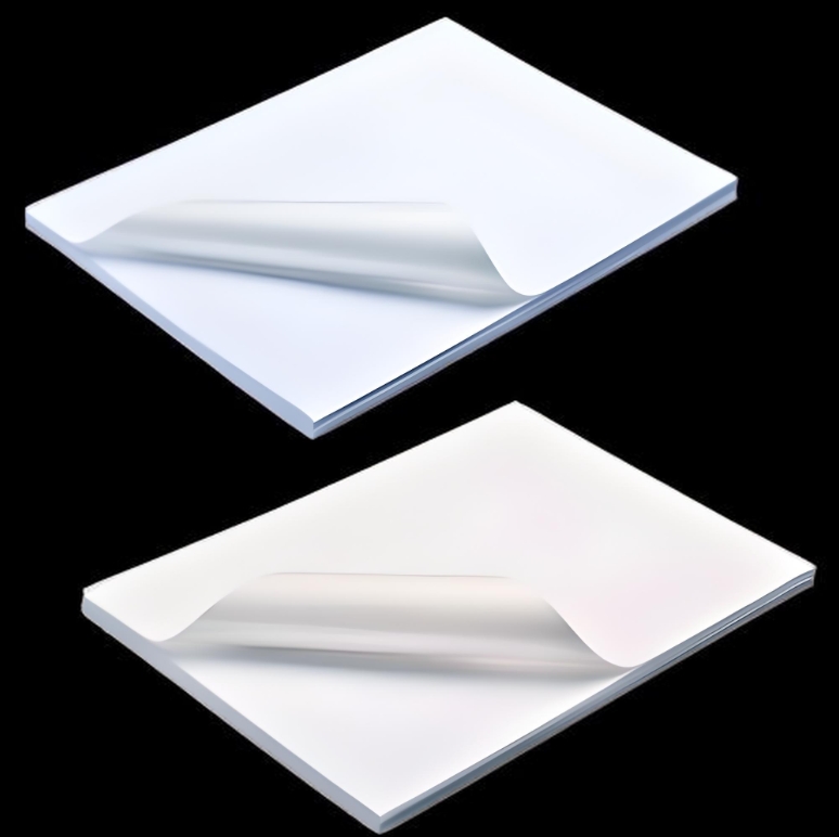 PP vs. PET Adhesive Labels: Choosing the Right Material for Your Needs