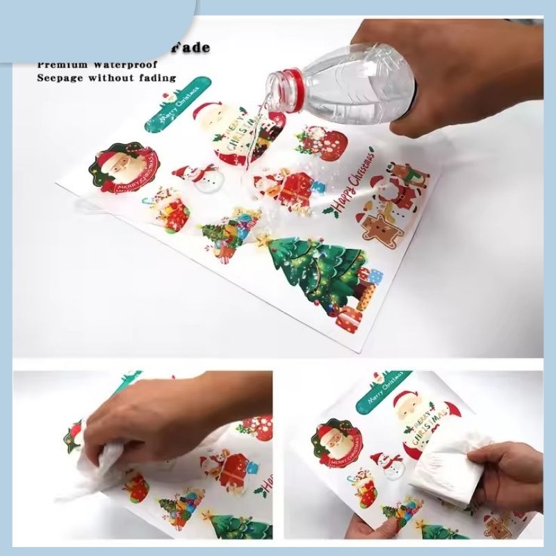 Tear-resistant Inkjet Vinyl A3 A4 Waterproof Sticker Self Adhesive Paper & Film for Printing