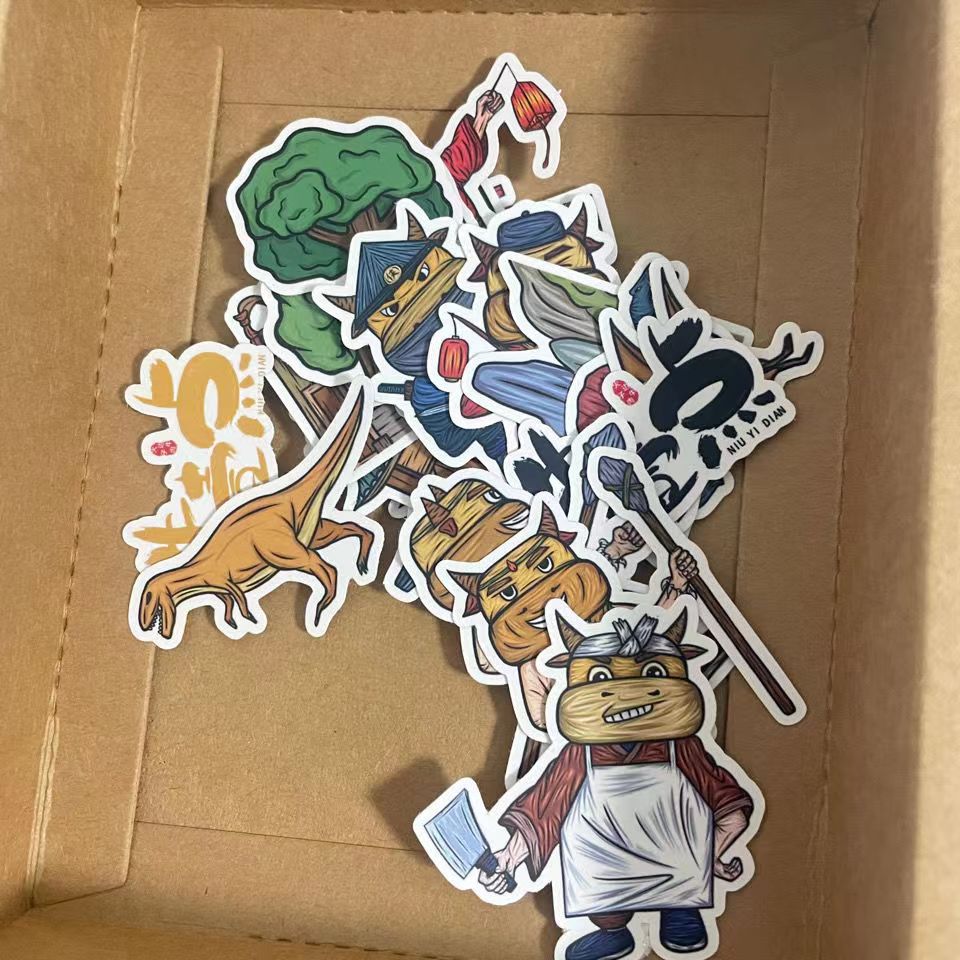 The Secrets of Stickers: Choosing the Right Paper to Unleash Your Creativity