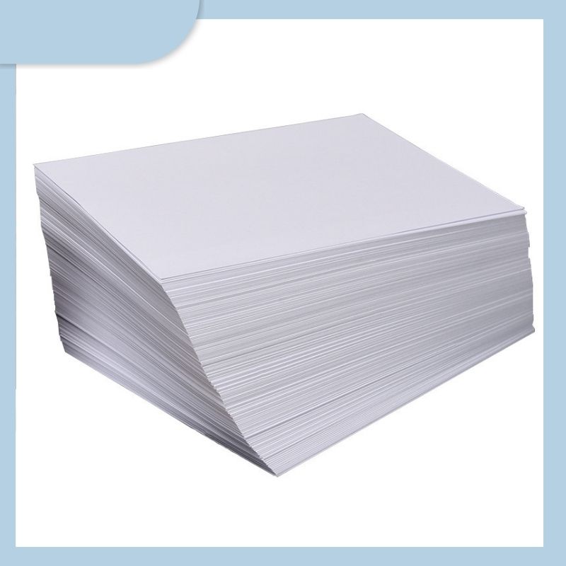 Manufacturer Company Price Selling 75gsm 80gsm A4 Size 210x297mm White Color A4 Office Copy Paper