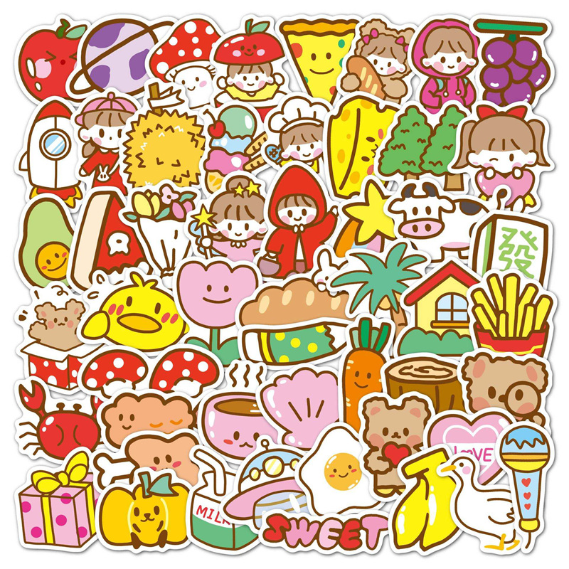 Stickers & Decals: The Perfect Blend of Creativity and Utility