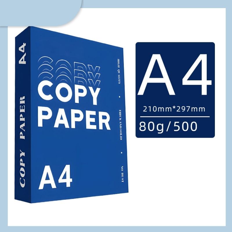 Professional SM Office Copier/Printer A4 Paper High Brightness 70gsm/80gsm