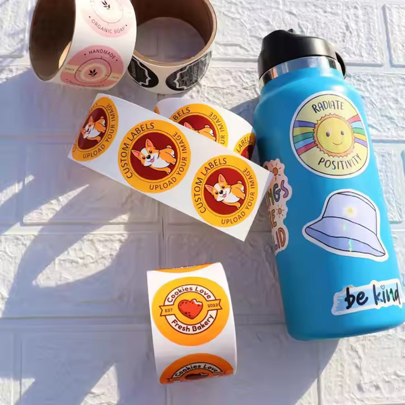 Stickers & Decals: Small Designs, Big Personalities