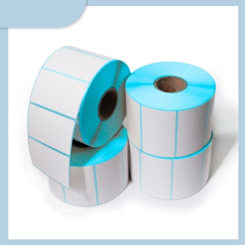 Super-strong Adhesive 4x6 Shipping Label Thermal Sticker Paper Thermal Printer Label Paper