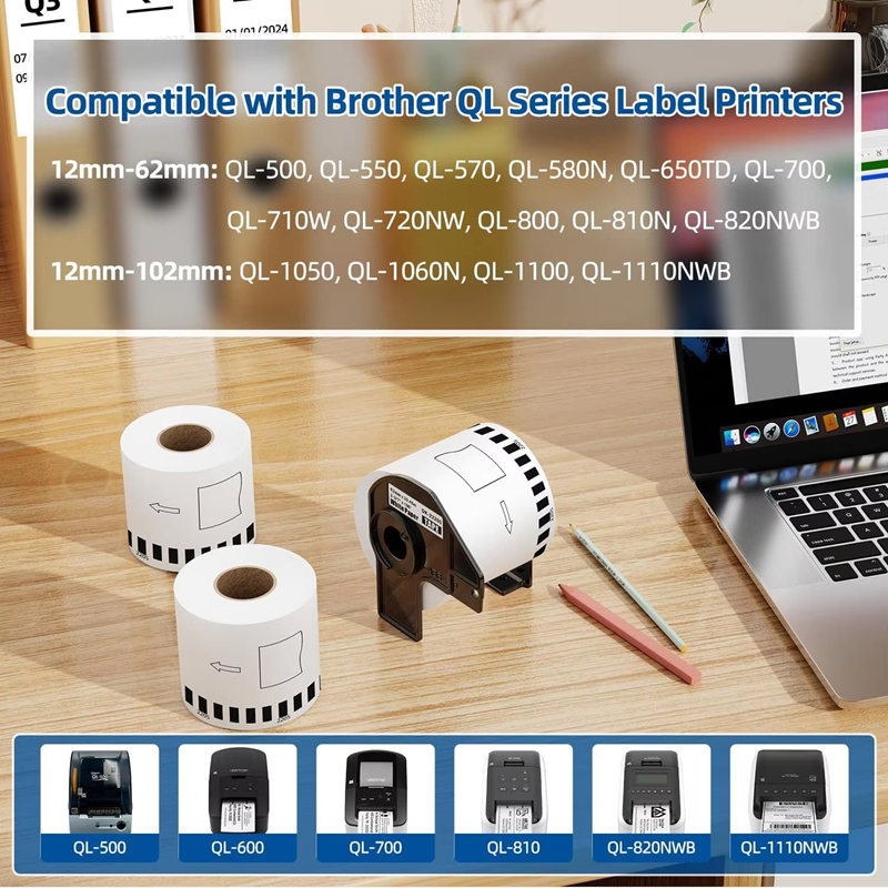 Labels always peeling off? Choosing the right material is key!