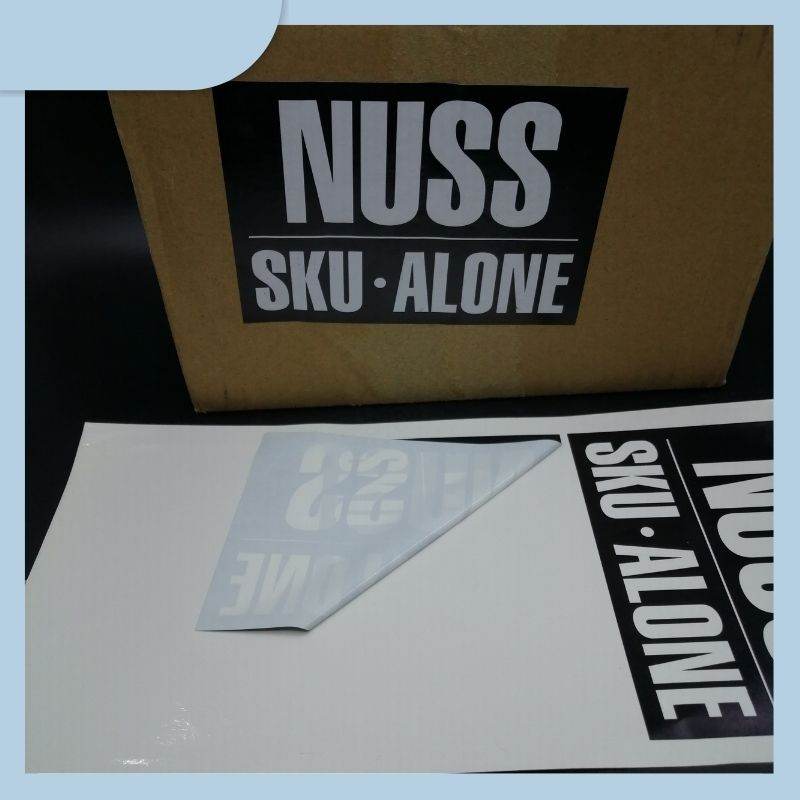 Factory Custom Graffiti Vinyl Destructible Stickers Acrylic Adhesive Outdoor Advertising Labels