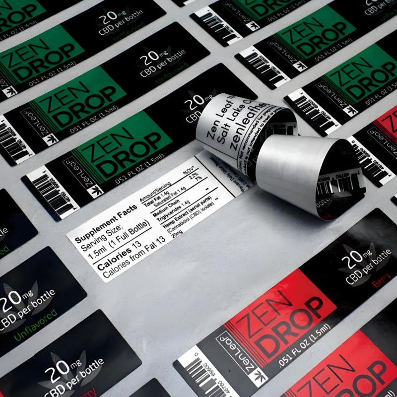 Custom Printing Label Company | Label & Packaging Solutions- SHIMAI Packaging Label