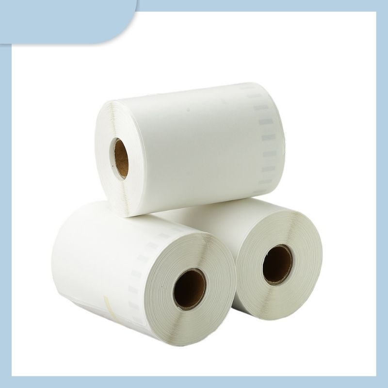 Manufacture Dymo Thermal Label 4xl Rolls Custom Etiquettes Dymo 104mmx159mm S0904980