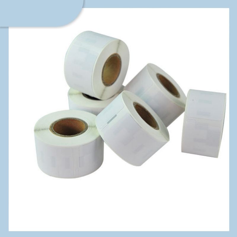 Manufacturer Custom Dymo Labels 11354 Self Adhesive Thermal Paper Label for Dymo Labelwriter 450
