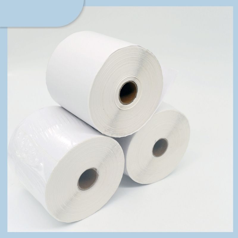 Manufacturer Wholesale Thermal Paper Label Dymo Label 1744907 S0904980 4XL Labels