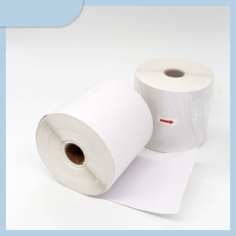 Dymo Labels 1744907 Compatible Dymo 4x6 Inch Labelwriter 220 Thermal Printer Shipping Labels