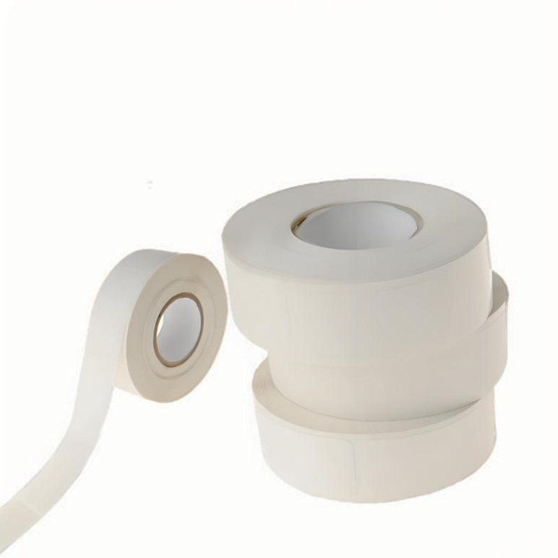 What is water-soluble paper adhesive material? Is this material waterproof?