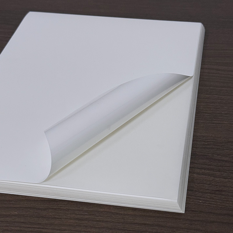 What Are 10 Up Labels? Why Choose White Adhesive Labels?