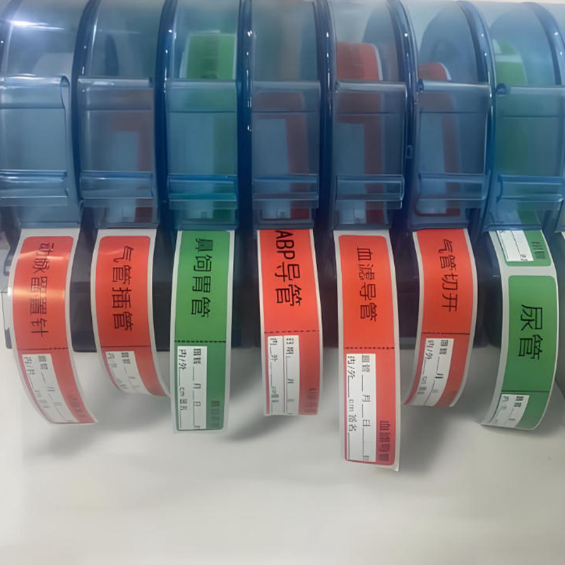 What are the applications of self-adhesive labels in the medical field? 4 Key Points to Know