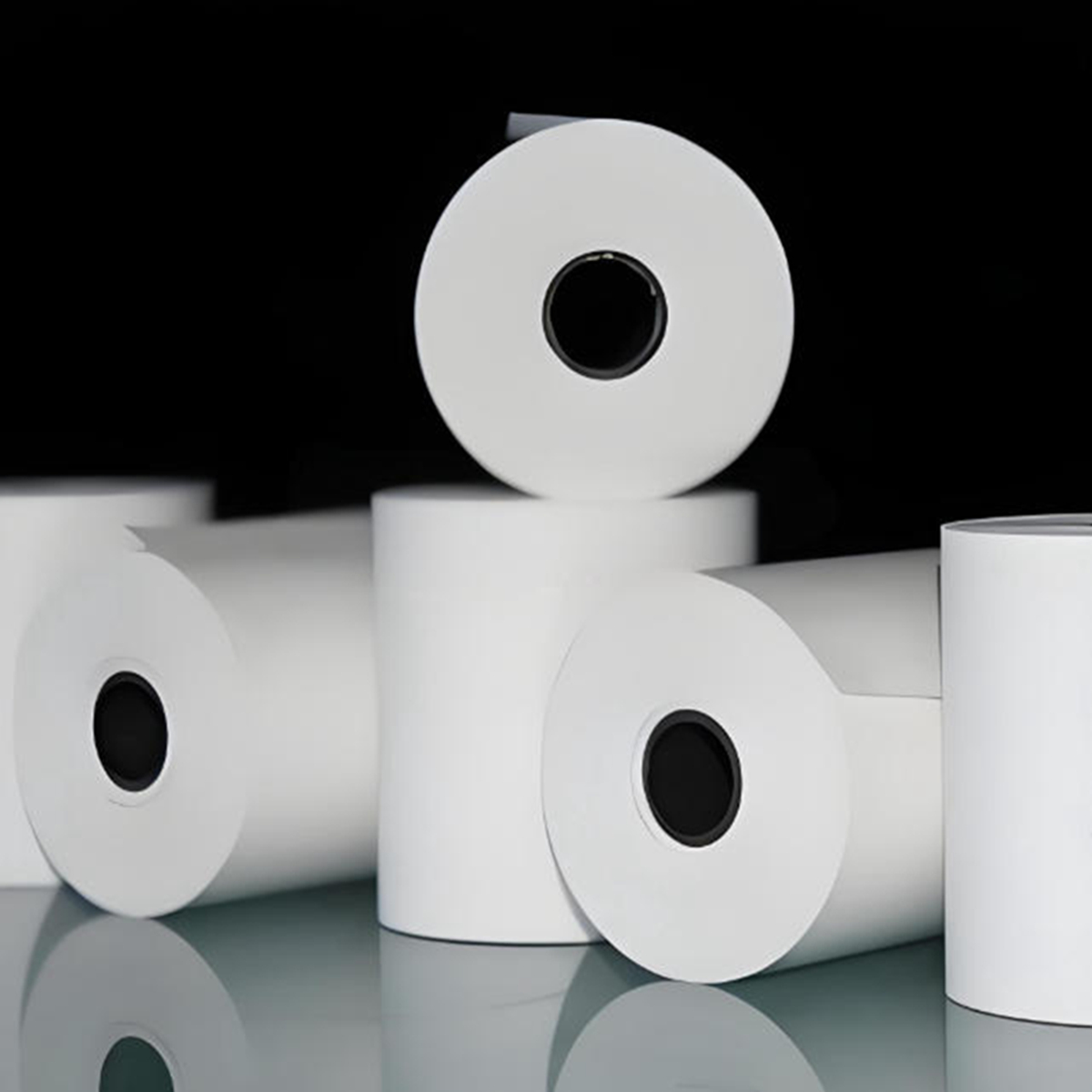 How Can Supermarket Cashiers Avoid the Potential Hazards of Thermal Paper? A Practical Protection Guide