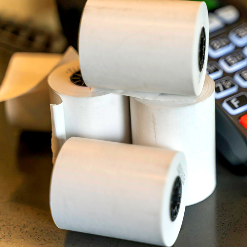 Are Thermal Labels Toxic? A Warning for Those Who Scratch Receipts