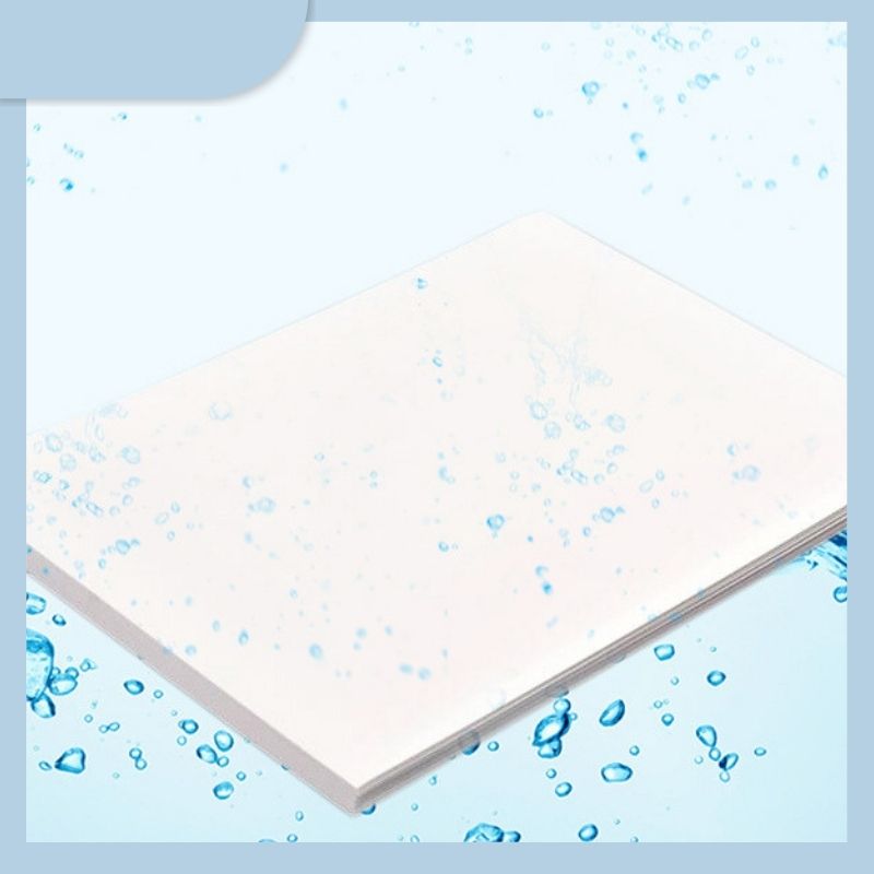 Printable Vinyl Waterproof A4 Sticker Paper Wholesale in China