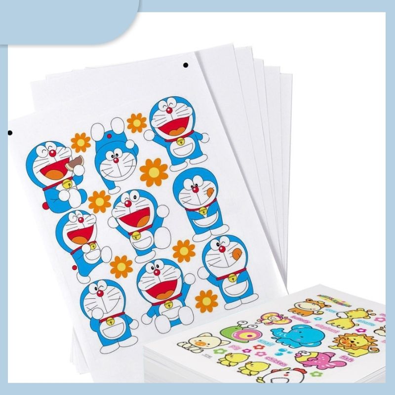 Wholesale Waterproof Printable Vinyl Sticker Paper Resistant Inkjet Labels Factory in China