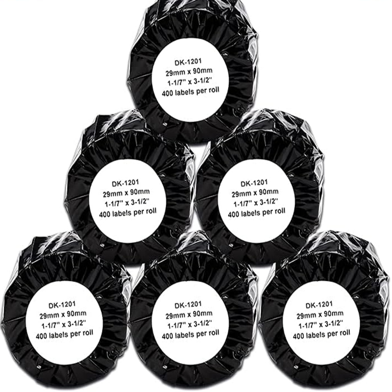 What is a Brother DK 1201 Standard Address Label? 3-Second Secret to Efficient Office Work