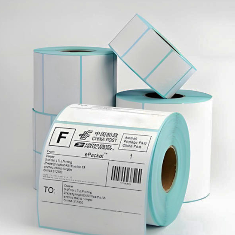 What’s the difference between label paper and thermal paper in office printing supplies?