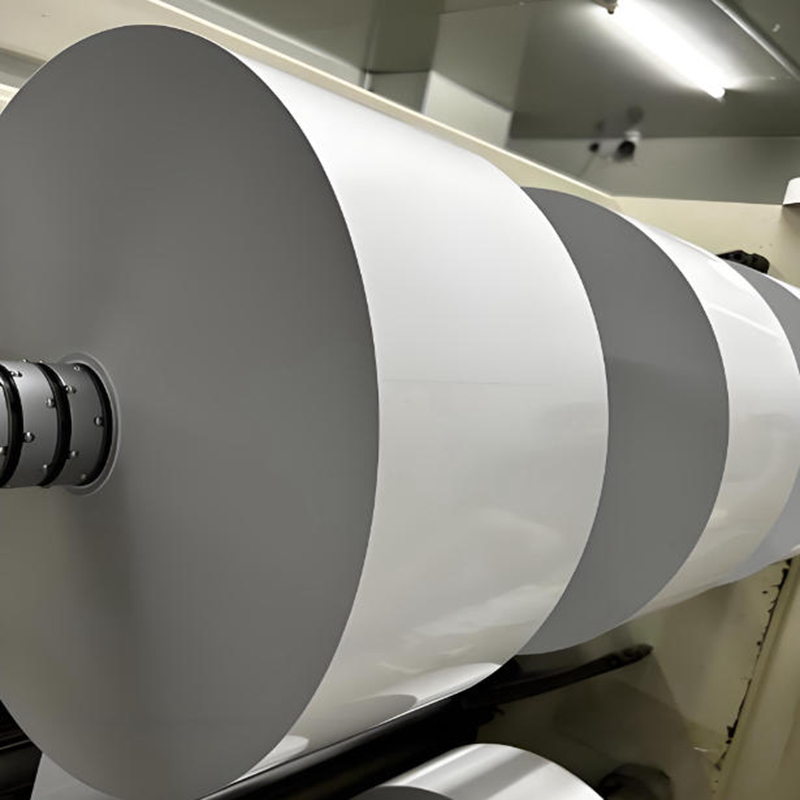 What Is Copperplate Paper Label Material?