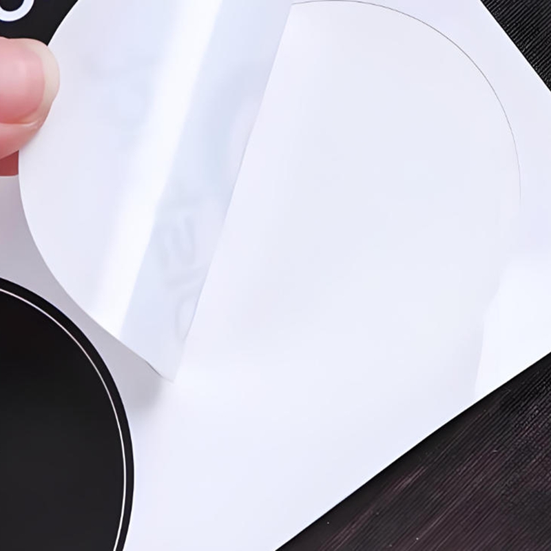 PVC Adhesive Material: The “All-Rounder” in Label Selection