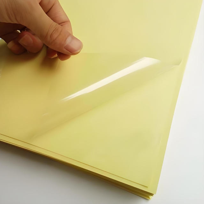 Common Films and Surface Treatment Methods for Self-Adhesive Labels