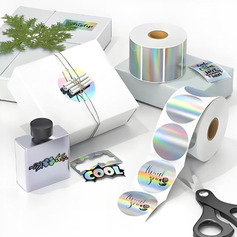 How Does Holographic Thermal Paper Disrupt Tradition? The 3-Second Label Revolution