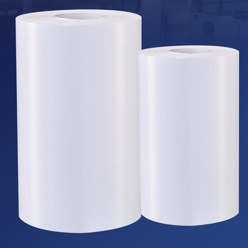 What Is Inkjet Glossy White PET Self-Adhesive Material?