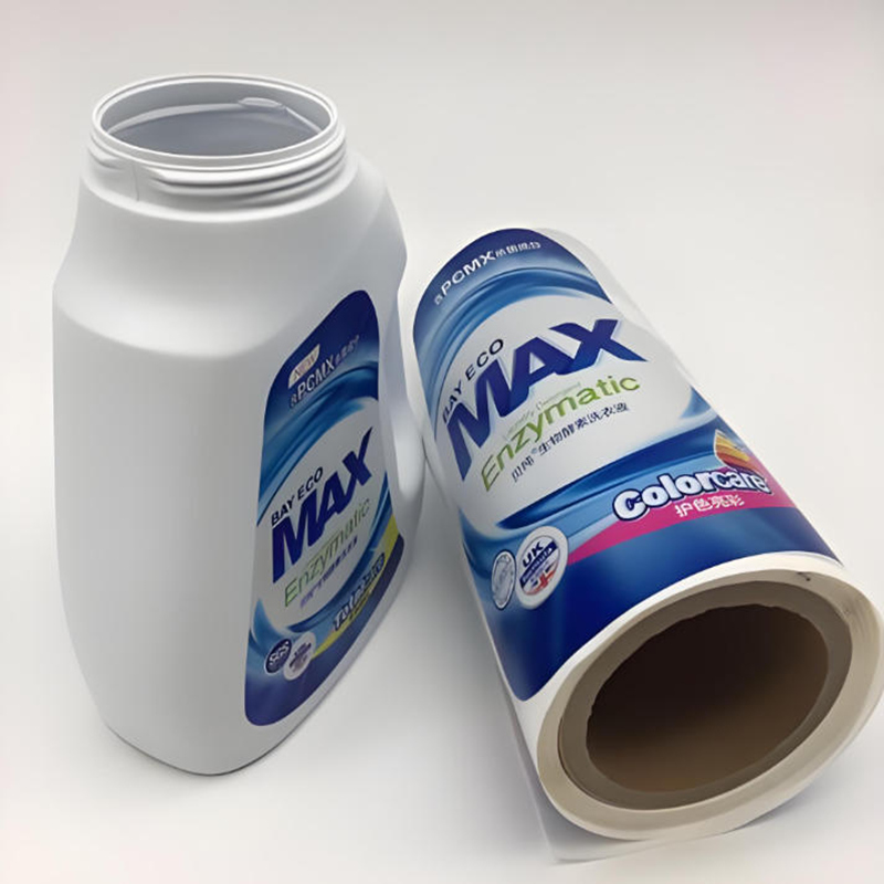 What Are PE Self-adhesive Label Stock and PE Plastic Film Labels?