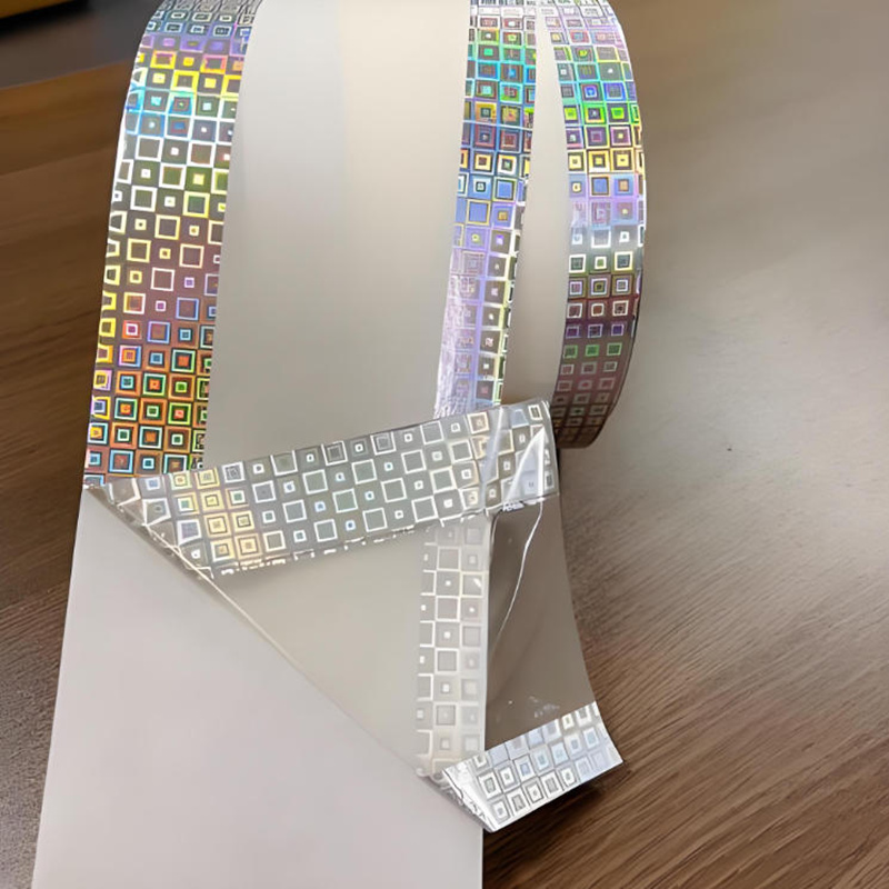 What Is a Transparent Fragile Film Self-Adhesive Label?