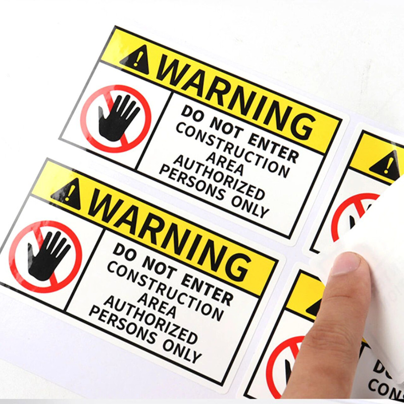 How Safety Warning Labels Become a Company's 