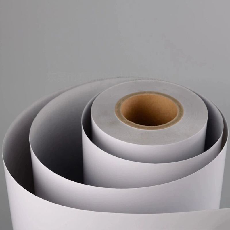 Why Is Black Adhesive Copperplate Paper Self-Adhesive the 