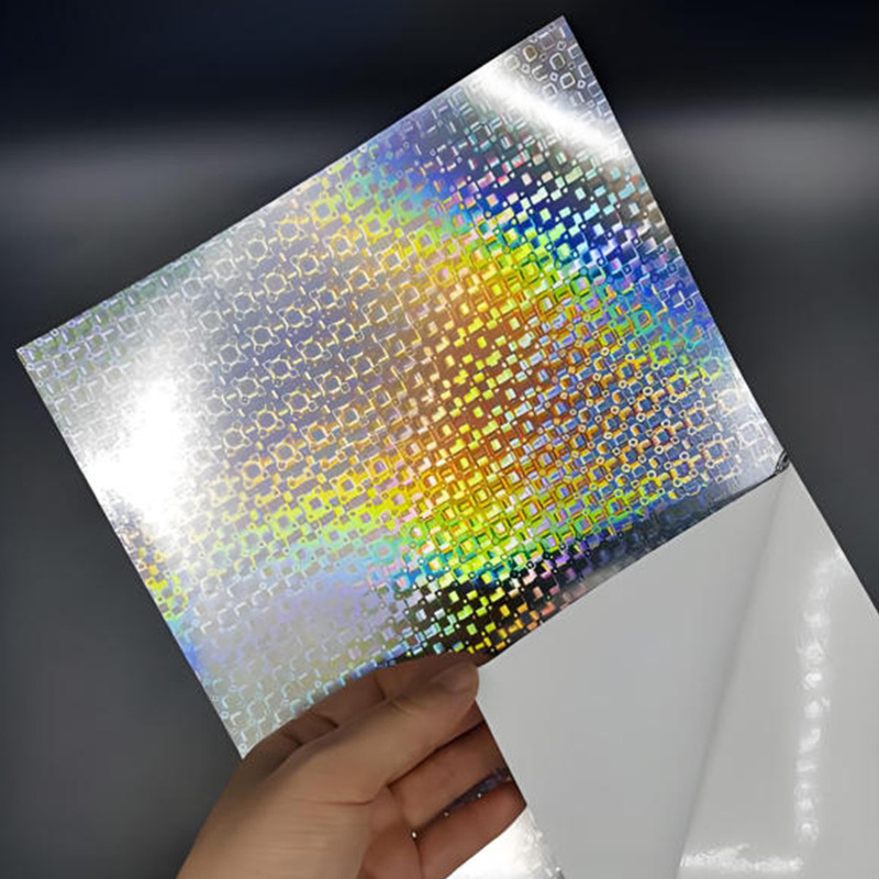 Main Types and Applications of Self-Adhesive Anti-Counterfeiting Labels