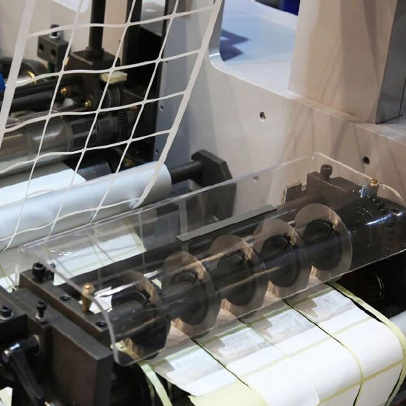 What is Water-Based Frozen Adhesive Label Material?