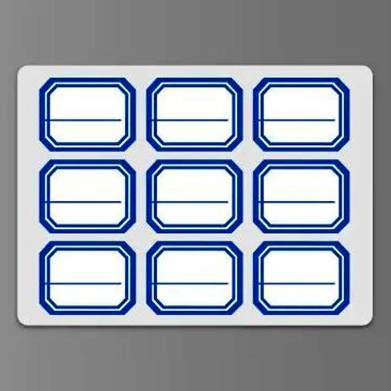 How to Choose Self-Adhesive Labels?