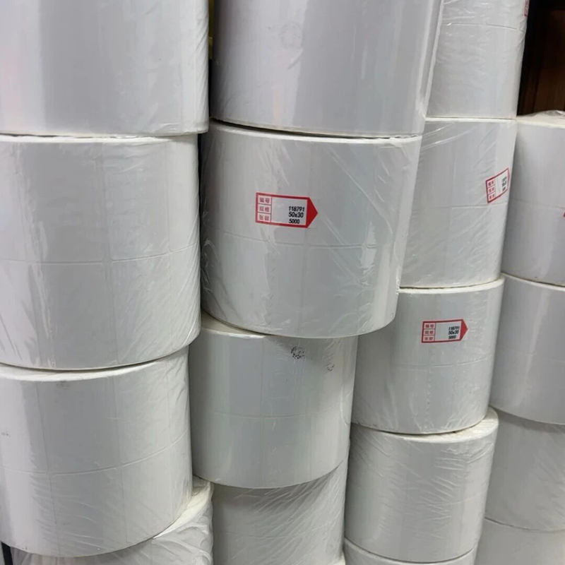 What is Self-Adhesive Label Material? What Types Are Available?