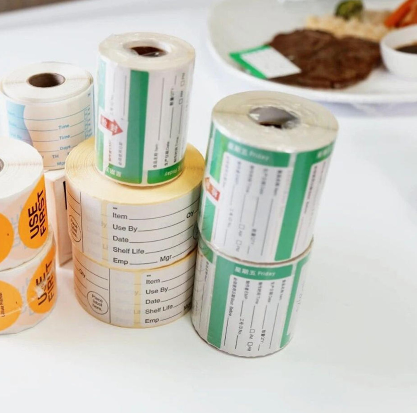 Nutrition Labels + Packaging Info: The 