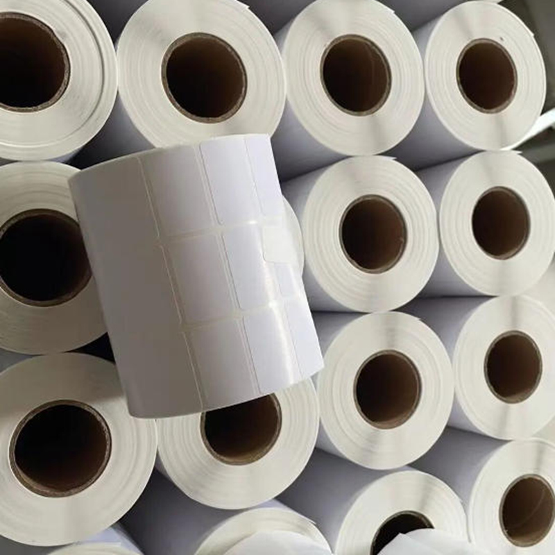 What is a packaging label?