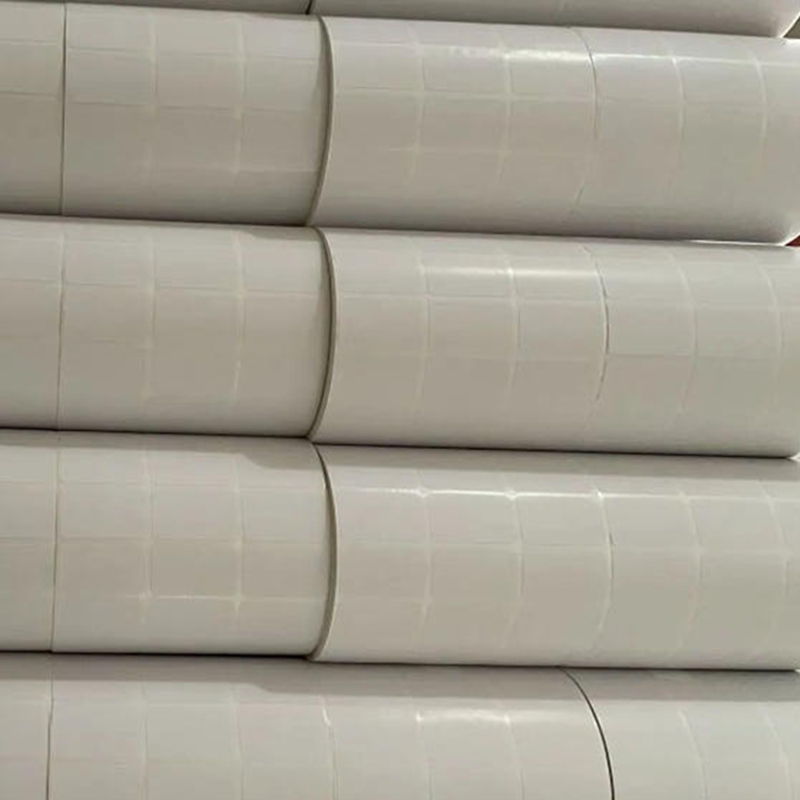 Self-Adhesive Label Customization Process