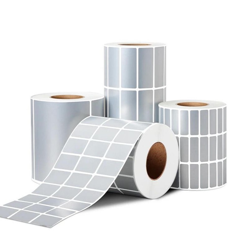 How to Choose the Right Label Paper? Thermal, Coated, Matte Silver, PET