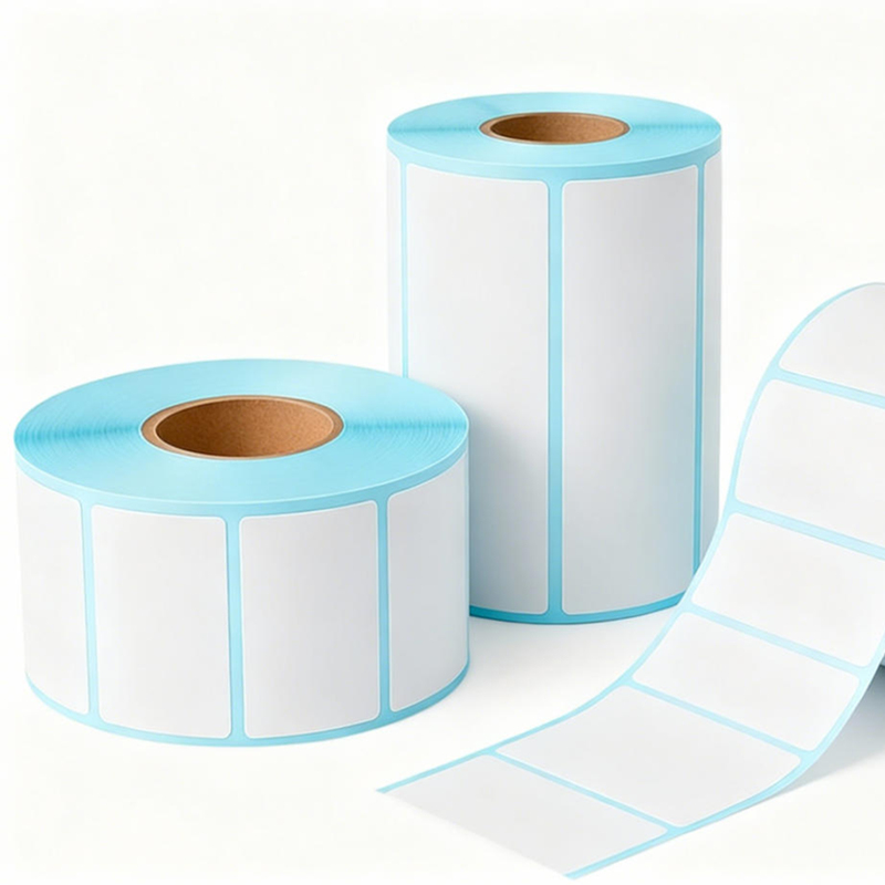 A Precision Selection Guide for Self-Adhesive Labels in Fresh Food Applications